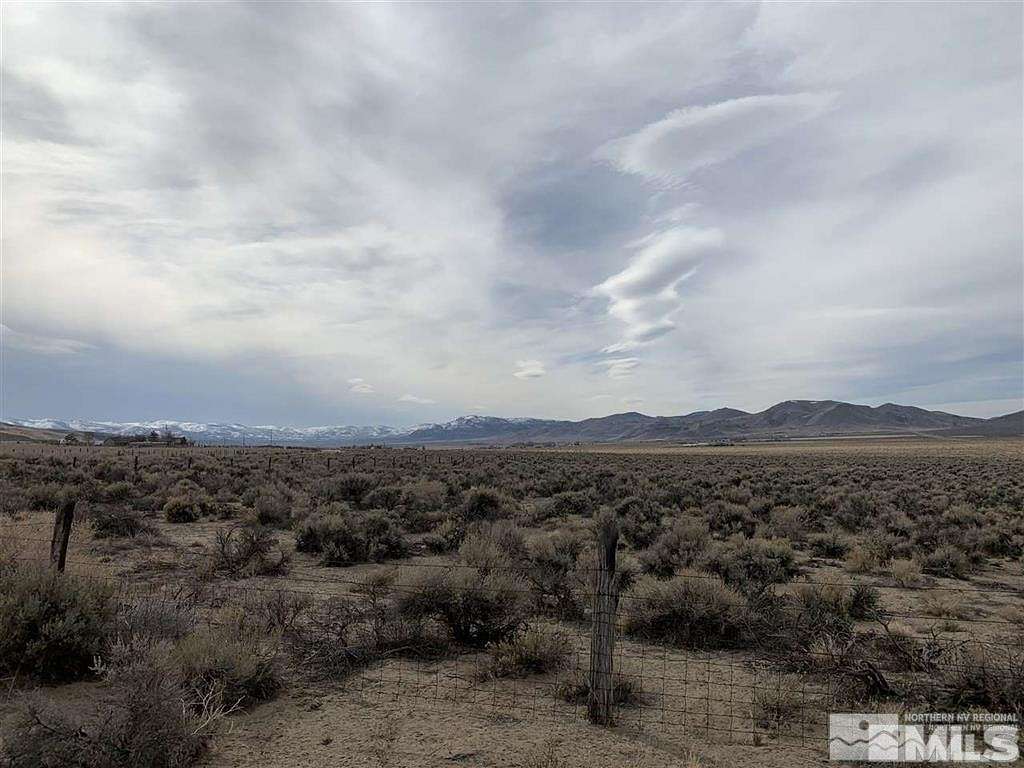 4 Acres of Residential Land for Sale in Reno, Nevada