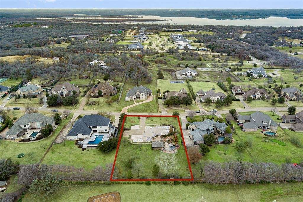 1 Acre of Improved Residential Land for Sale in Southlake, Texas