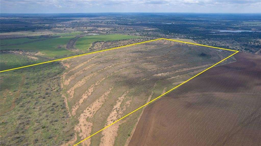 100 Acres of Recreational Land for Sale in Santa Anna, Texas