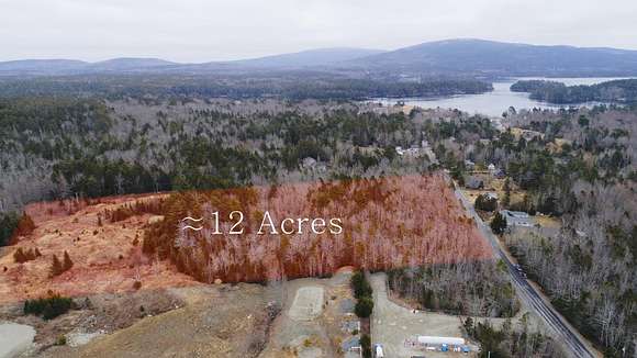 12 Acres of Land for Sale in Mount Desert Town, Maine