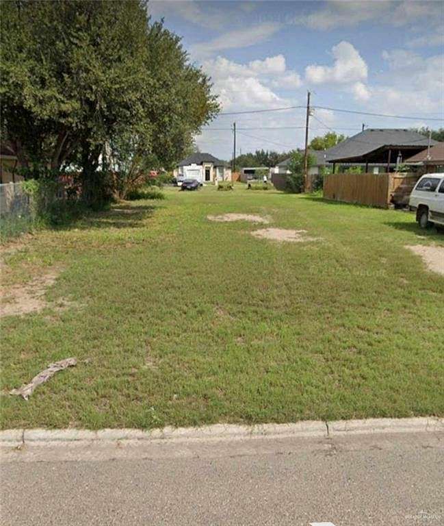 0.12 Acres of Residential Land for Sale in Alton, Texas