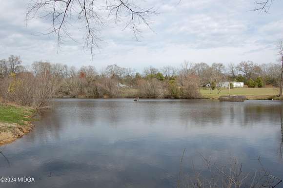 10 Acres of Recreational Land & Farm for Sale in Roberta, Georgia