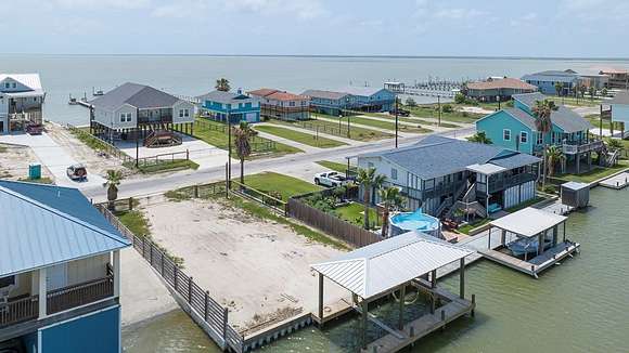 0.1 Acres of Residential Land for Sale in Rockport, Texas