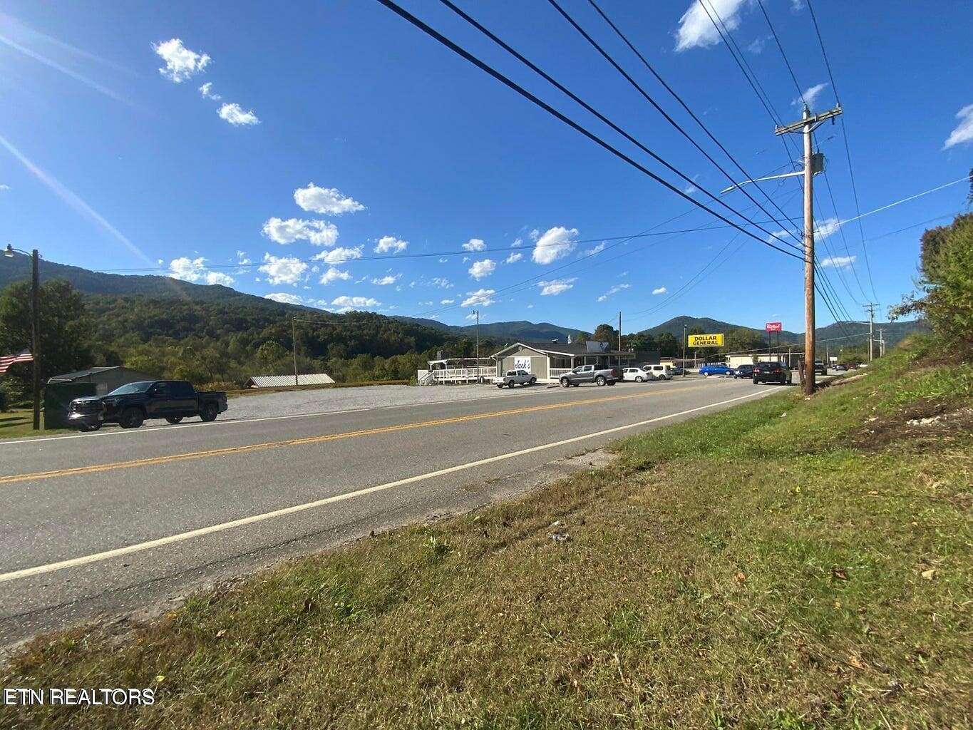 0.94 Acres of Commercial Land for Sale in Caryville, Tennessee
