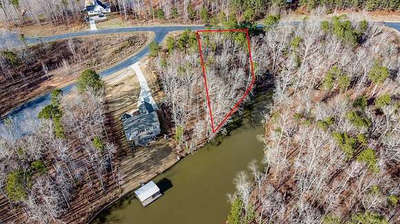 0.66 Acres of Residential Land for Sale in Abbeville, South Carolina