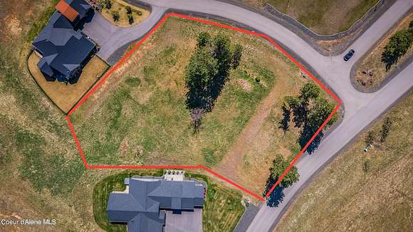 1.2 Acres of Residential Land for Sale in Coeur d'Alene, Idaho