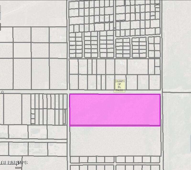 50.1 Acres of Mixed-Use Land for Sale in El Paso, Texas