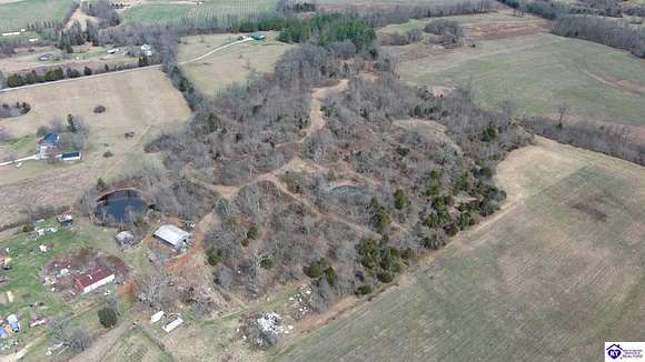 18 Acres of Recreational Land for Sale in Big Clifty, Kentucky