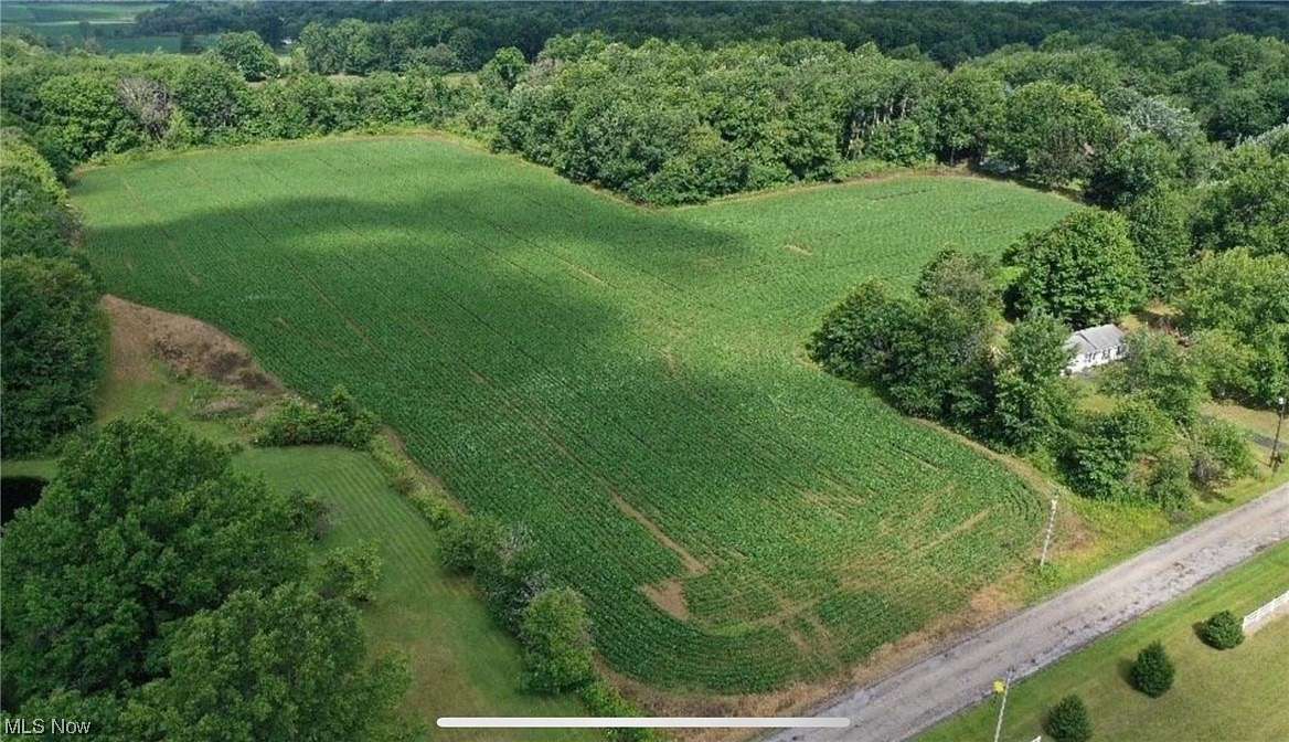 22 Acres of Land for Sale in Canfield, Ohio