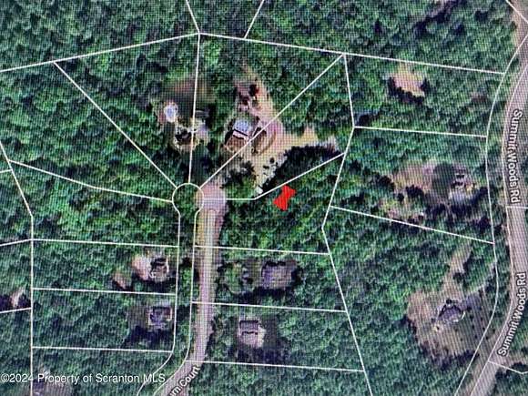 2 Acres of Residential Land for Sale in Roaring Brook Township, Pennsylvania