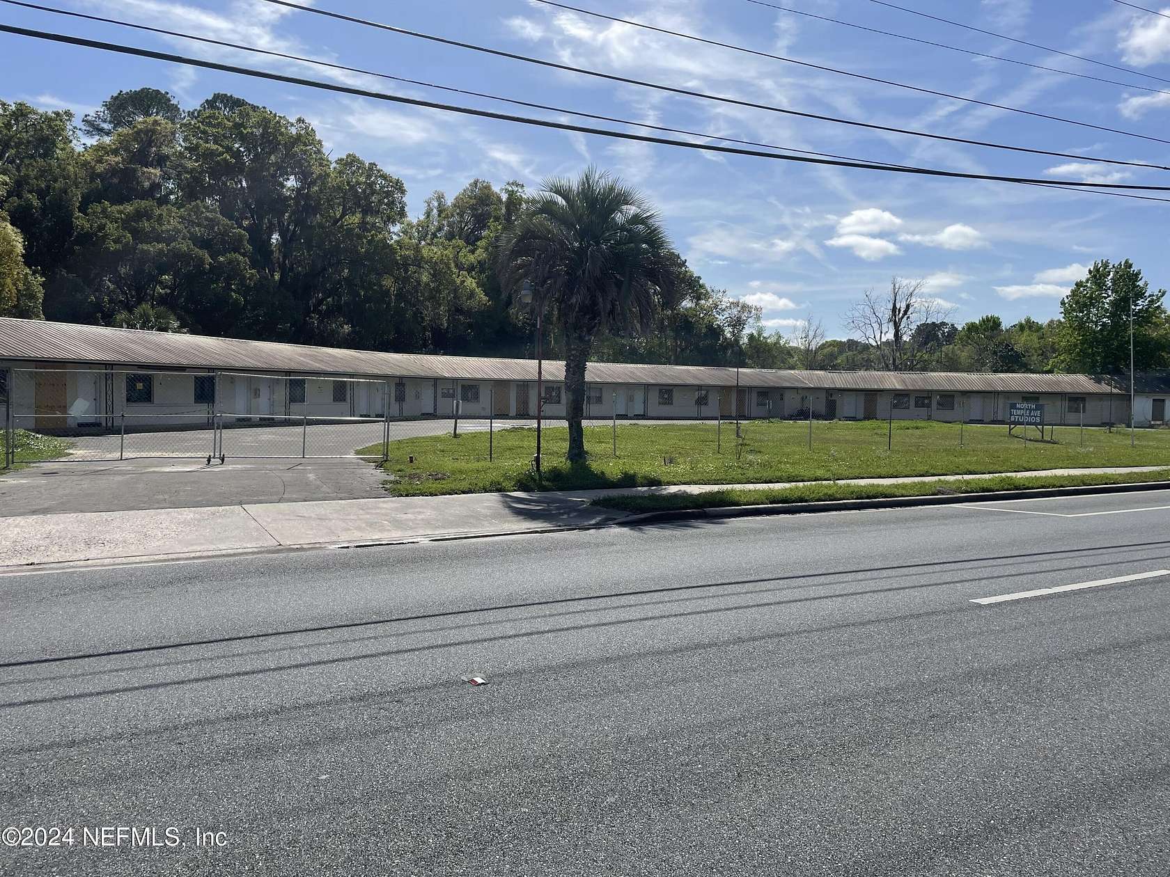 3 Acres of Mixed-Use Land for Sale in Starke, Florida