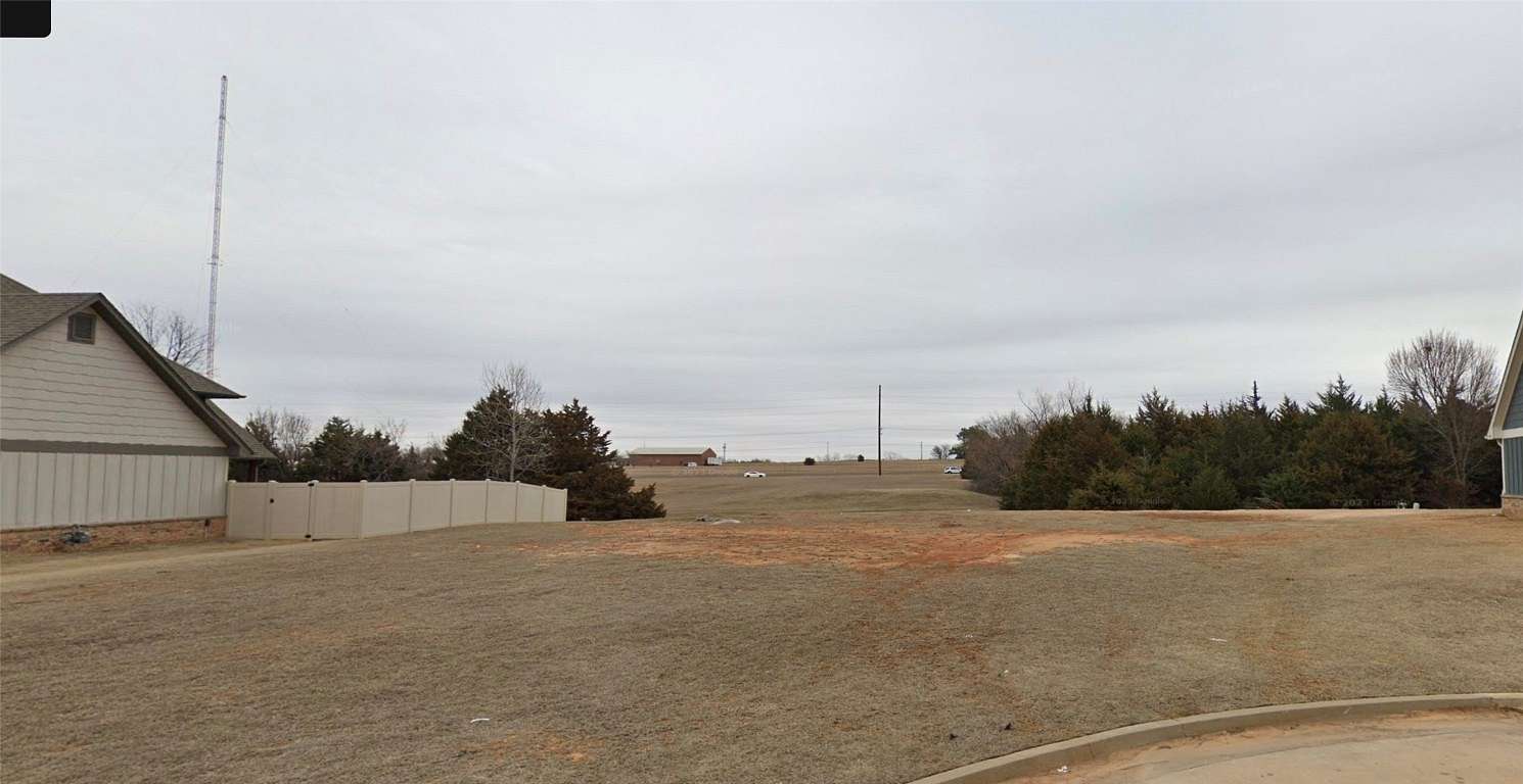 0.32 Acres of Residential Land for Sale in Shawnee, Oklahoma