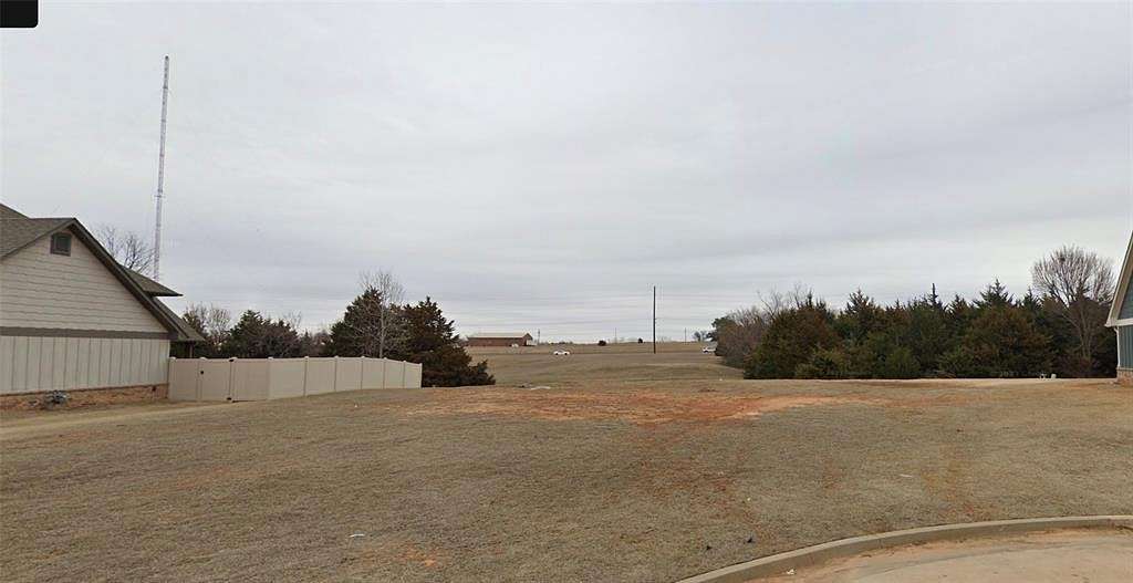 0.315 Acres of Residential Land for Sale in Shawnee, Oklahoma