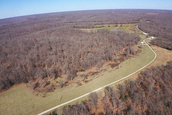 86.6 Acres of Recreational Land for Sale in Stover, Missouri