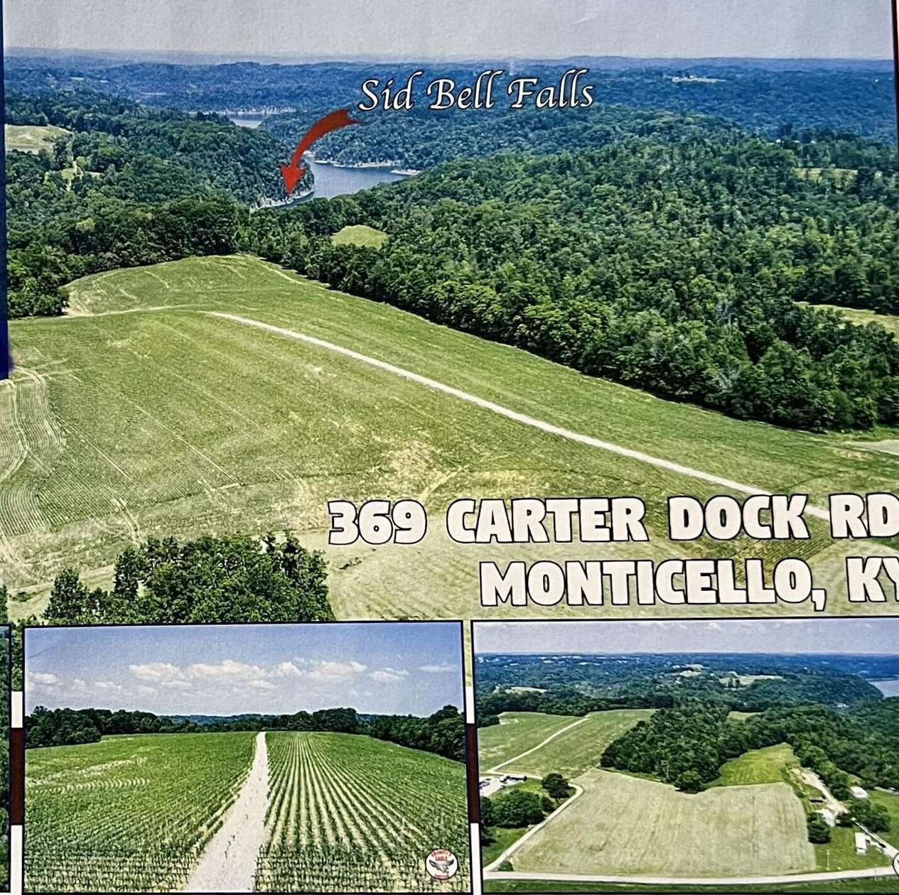 5.6 Acres of Land for Sale in Monticello, Kentucky