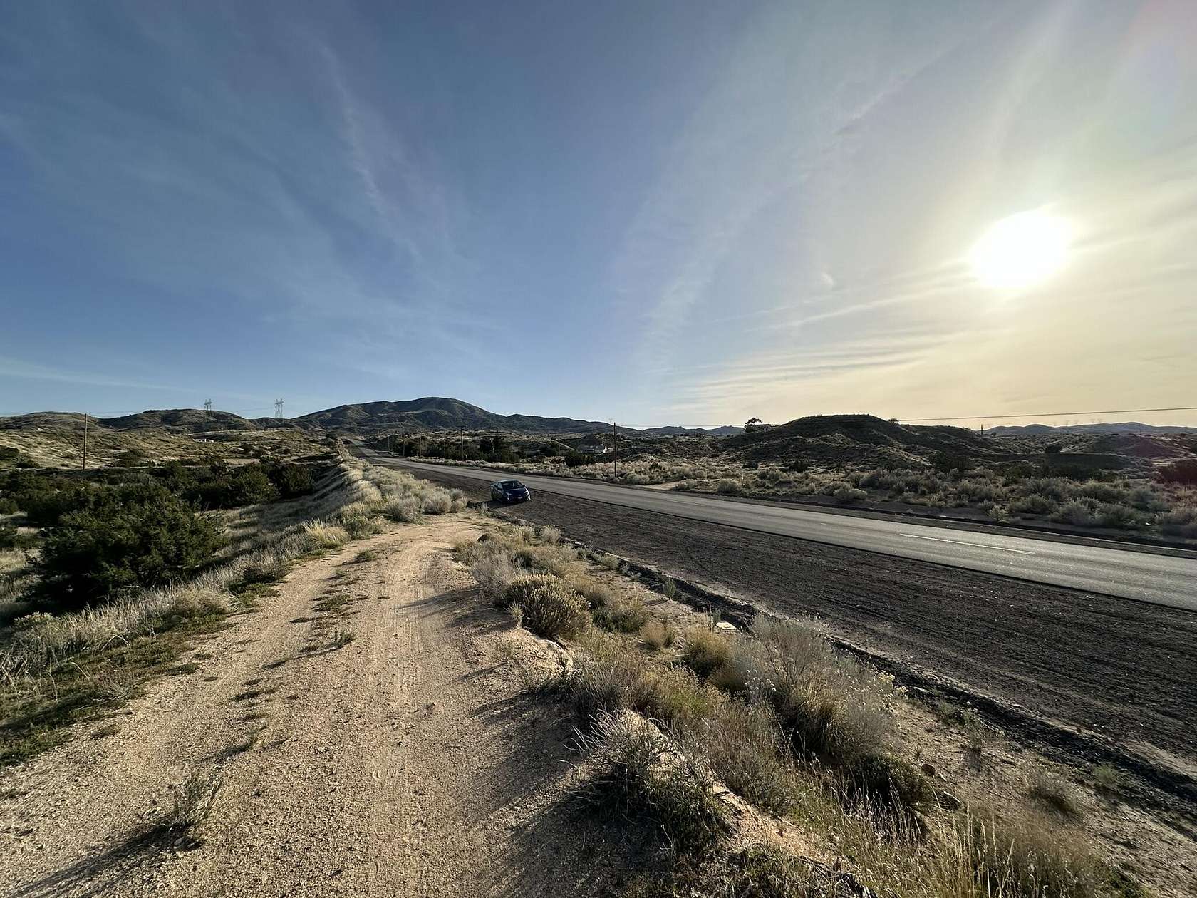 2.1 Acres of Land for Sale in Palmdale, California