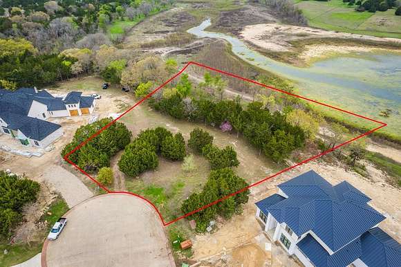 2.3 Acres of Residential Land for Sale in Midlothian, Texas
