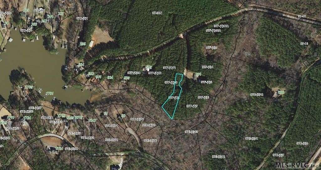 2.62 Acres of Residential Land for Sale in Ebony, Virginia