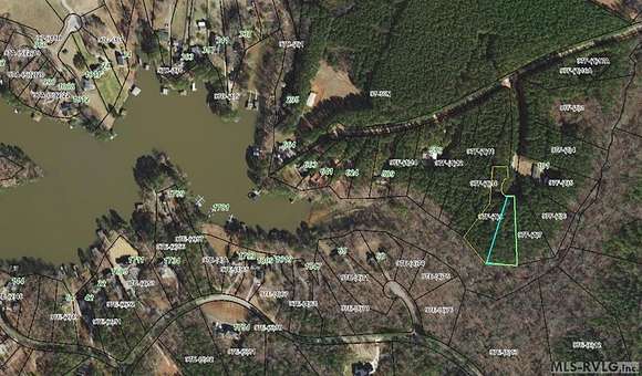 2.7 Acres of Residential Land for Sale in Ebony, Virginia