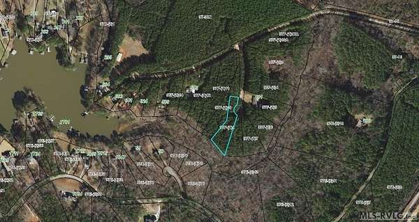 2.62 Acres of Residential Land for Sale in Ebony, Virginia