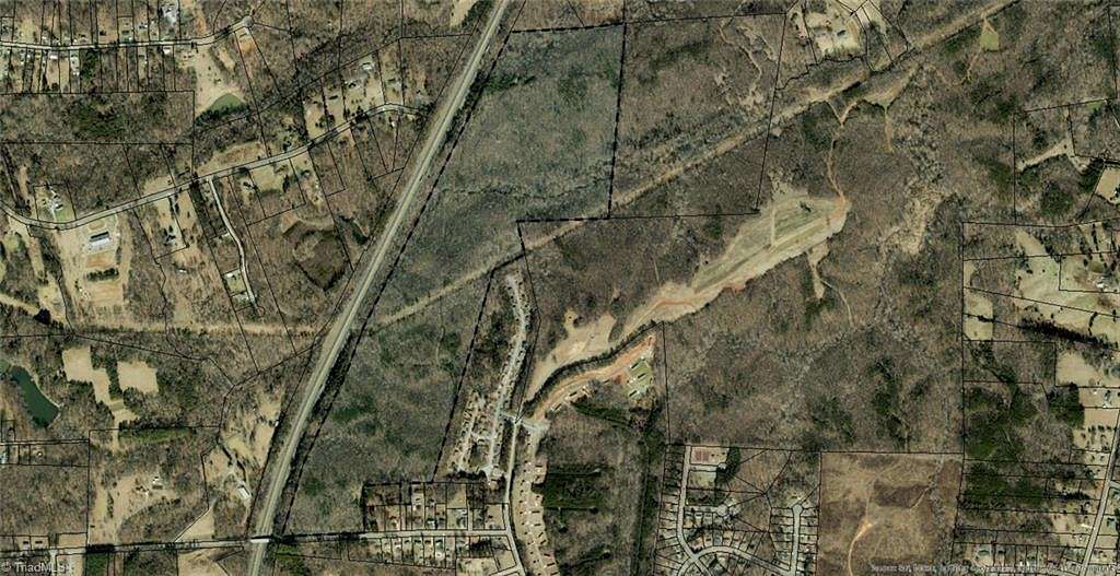 138 Acres of Mixed-Use Land for Sale in Reidsville, North Carolina