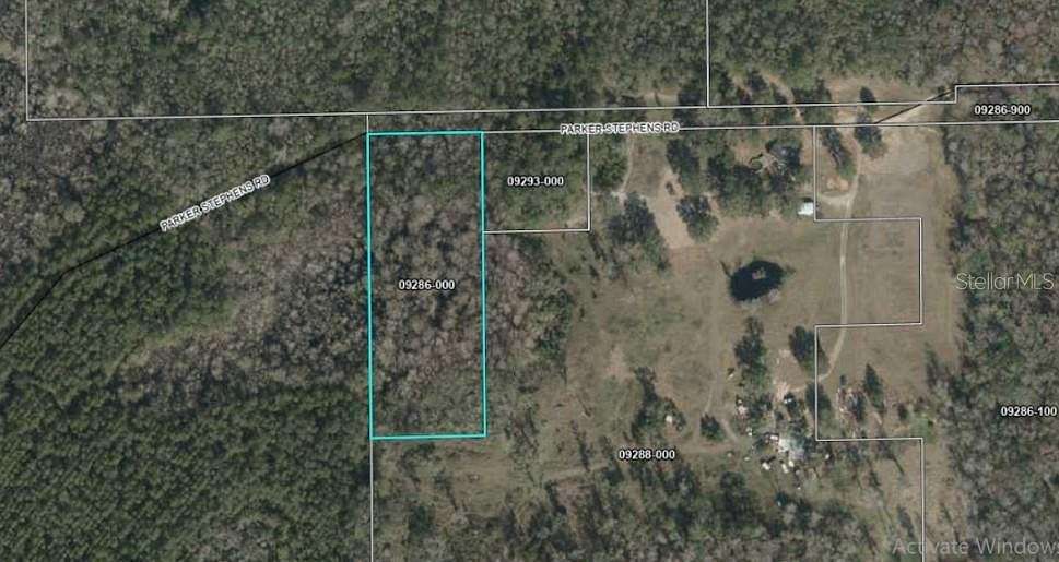 3 Acres of Residential Land for Sale in Perry, Florida