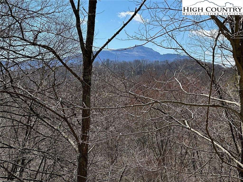 6.9 Acres of Land for Sale in Blowing Rock, North Carolina