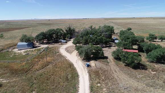 320 Acres of Improved Land for Sale in Boise City, Oklahoma