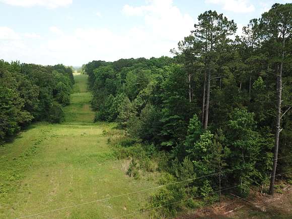 47 Acres of Recreational Land for Sale in Downsville, Louisiana