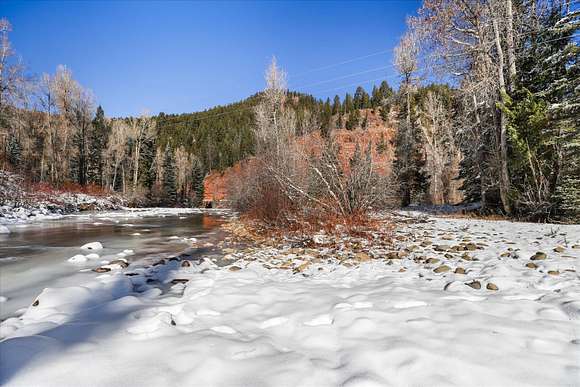 2.6 Acres of Land with Home for Sale in Dolores, Colorado