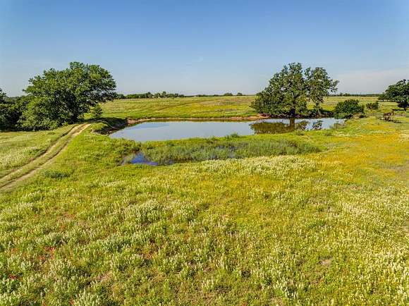 11 Acres of Commercial Land for Sale in Kingsbury, Texas