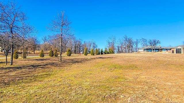 0.5 Acres of Residential Land for Sale in Porum, Oklahoma