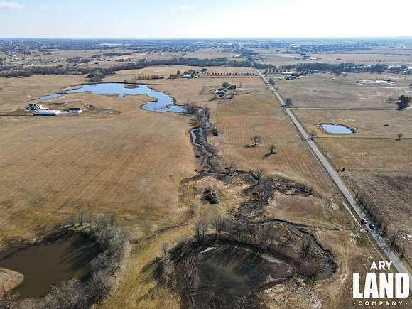 13.9 Acres of Recreational Land for Sale in Collinsville, Oklahoma