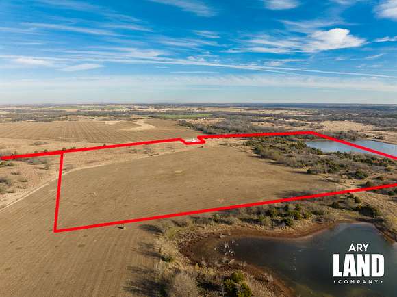 34.3 Acres of Recreational Land for Sale in Stillwater, Oklahoma