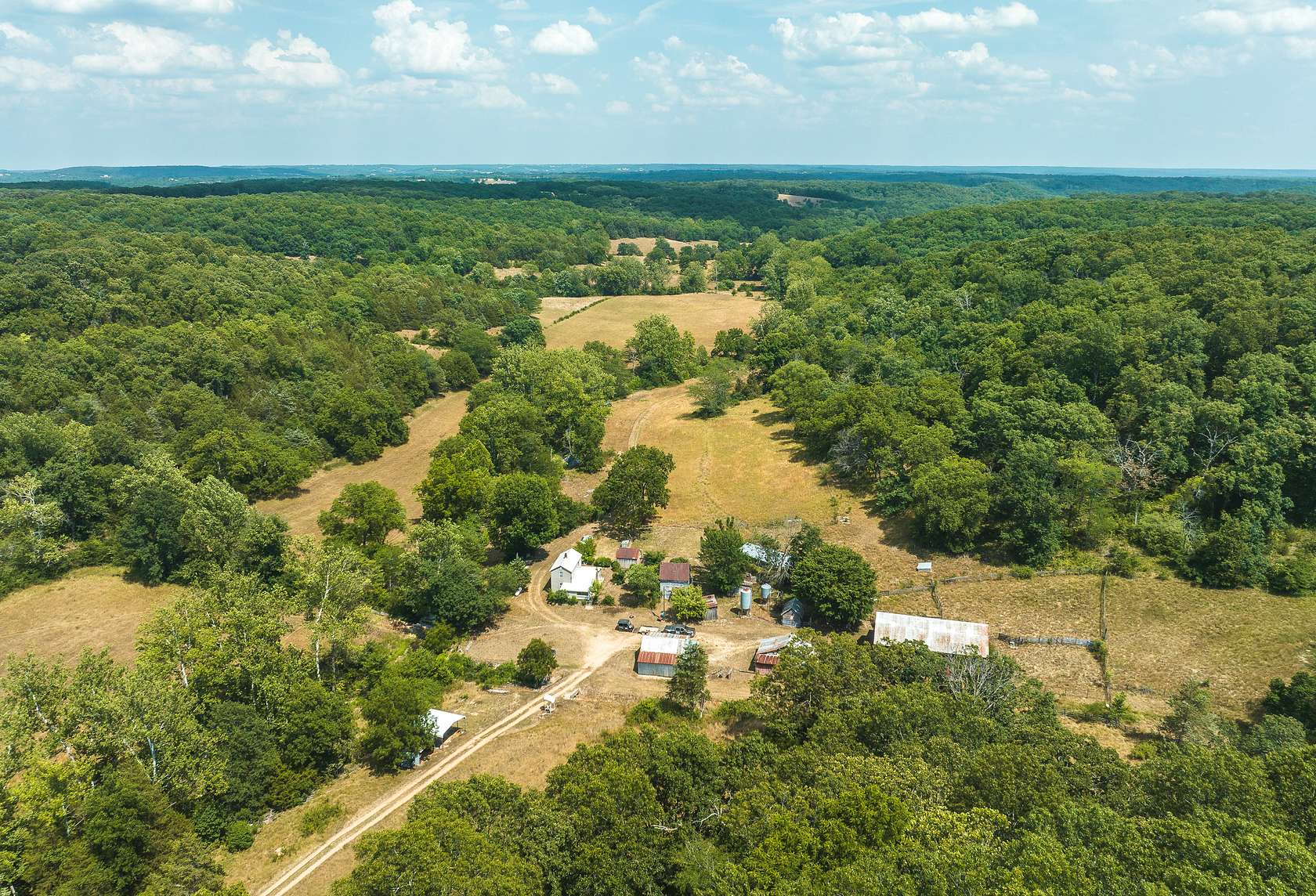 128 Acres of Land for Sale in Freeburg, Missouri