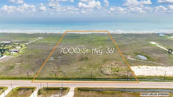 20 Acres of Land for Sale in Corpus Christi, Texas