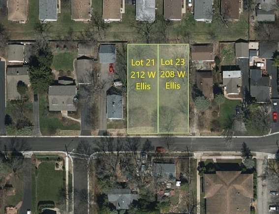 0.16 Acres of Residential Land for Sale in Libertyville, Illinois
