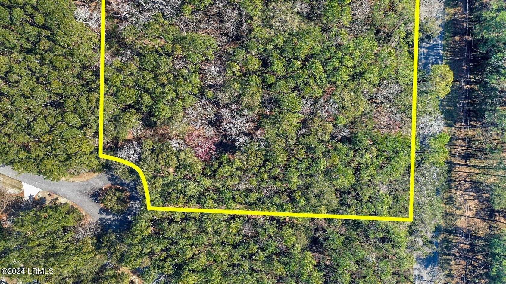 1.4 Acres of Residential Land for Sale in Bluffton, South Carolina