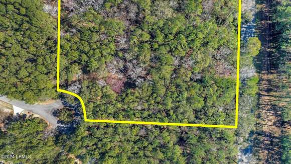 1.4 Acres of Residential Land for Sale in Bluffton, South Carolina