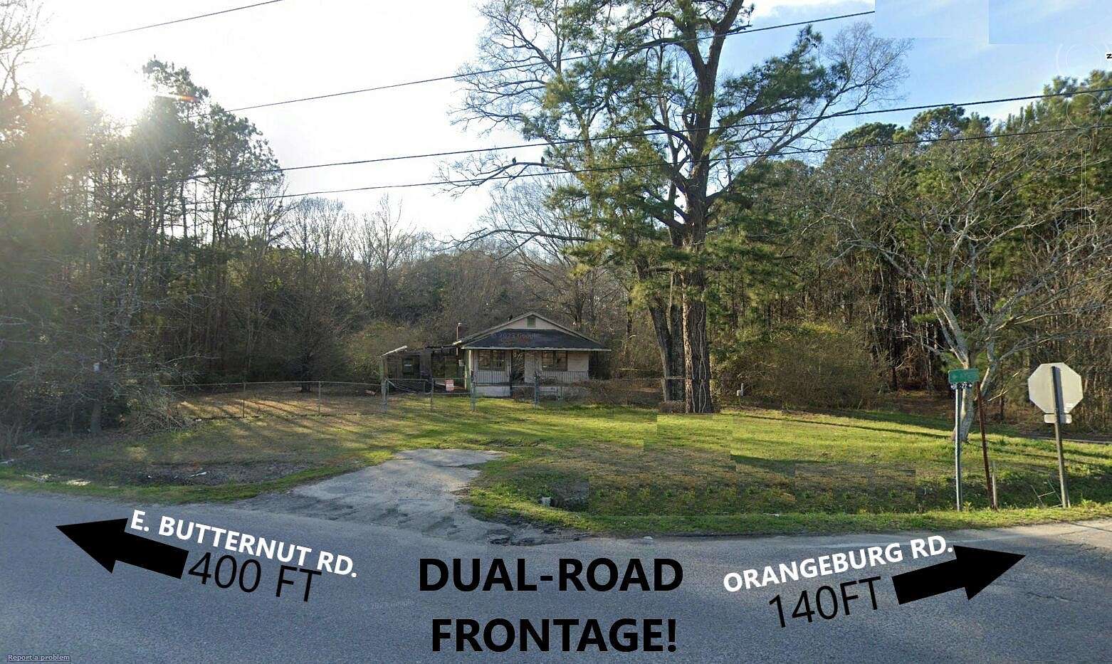 4 Acres of Land for Sale in Summerville, South Carolina