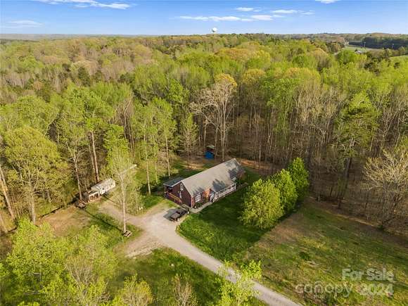 6.1 Acres of Residential Land with Home for Sale in Davidson, North Carolina
