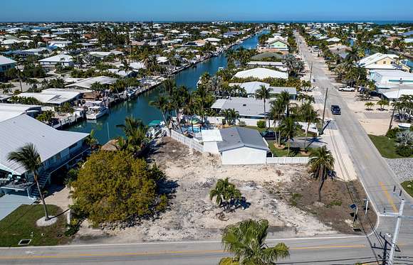 Residential Land for Sale in Key Colony Beach, Florida