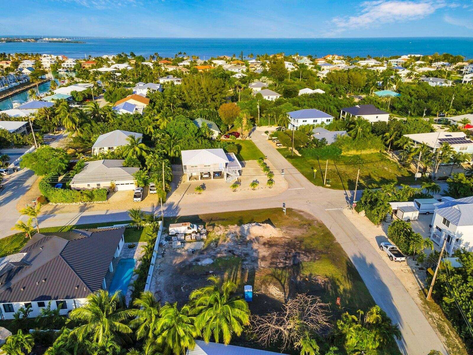 Land for Sale in Duck Key, Florida