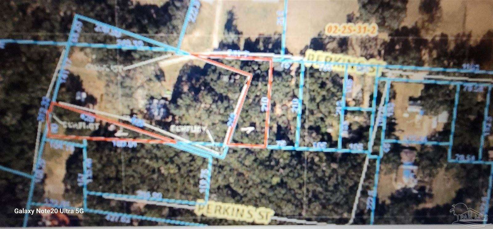 0.67 Acres of Land for Sale in Pensacola, Florida