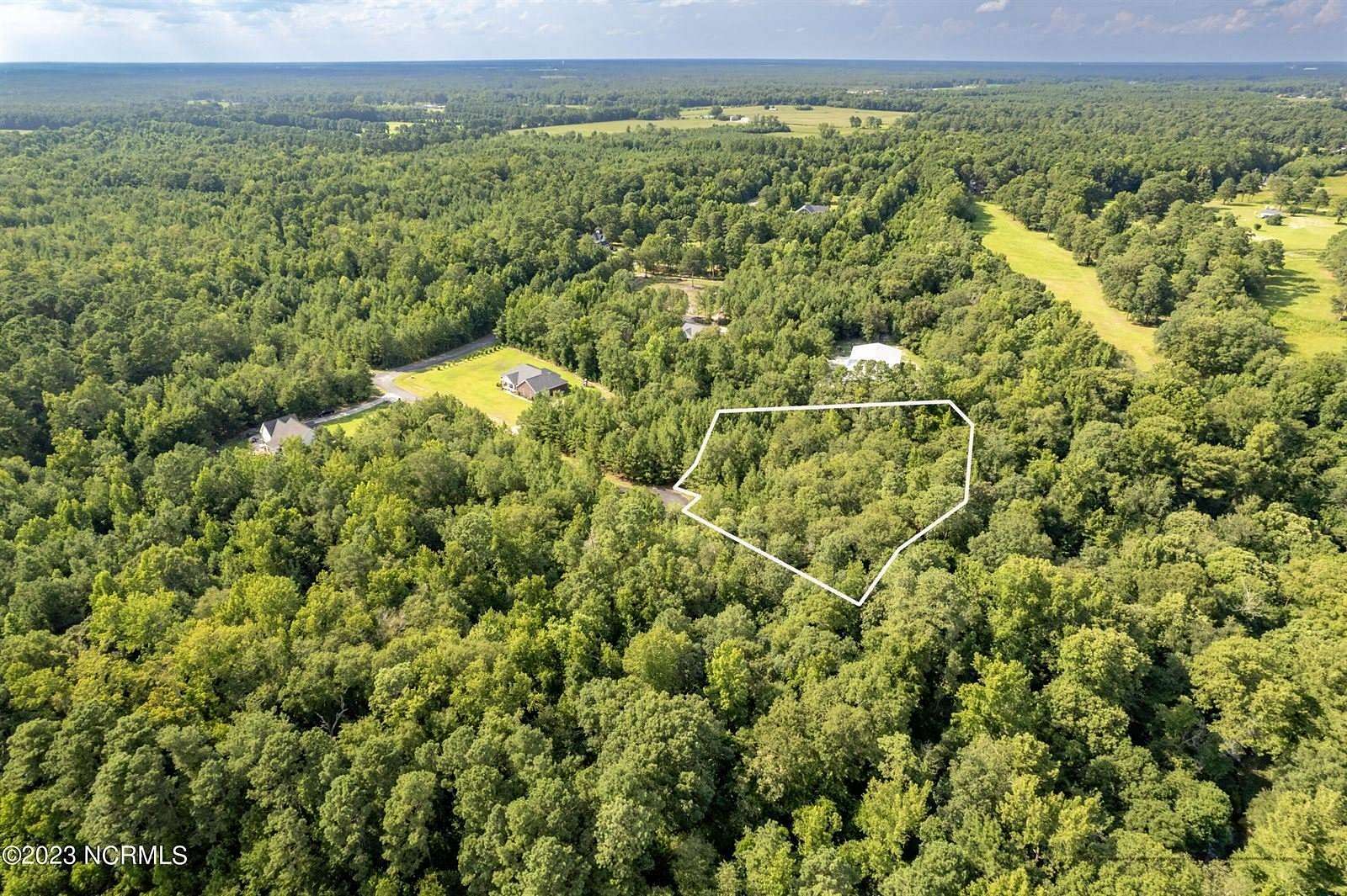 2.6 Acres of Residential Land for Sale in Wallace, North Carolina