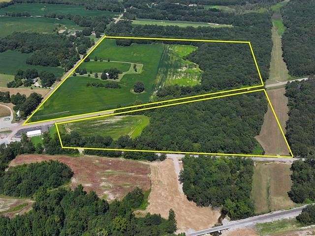 78.5 Acres of Land for Sale in Mason, Tennessee