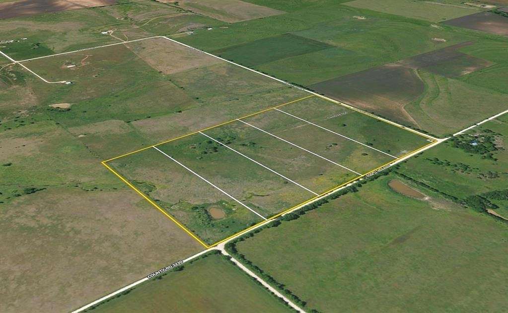 11 Acres of Land for Sale in Clifton, Texas