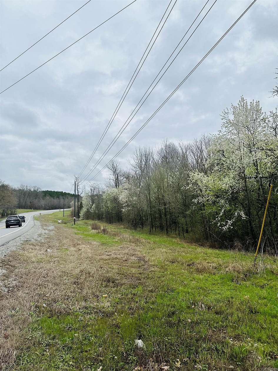 1.1 Acres of Commercial Land for Sale in Lonsdale, Arkansas