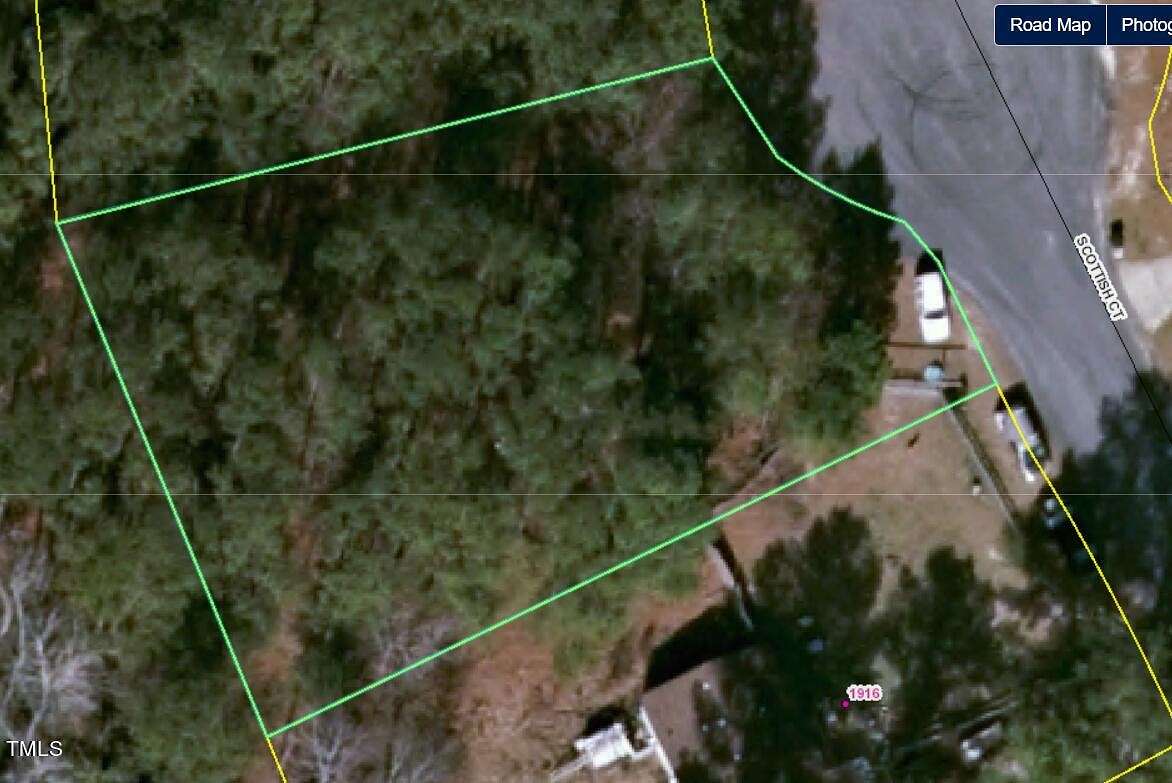 0.36 Acres of Residential Land for Sale in Raeford, North Carolina