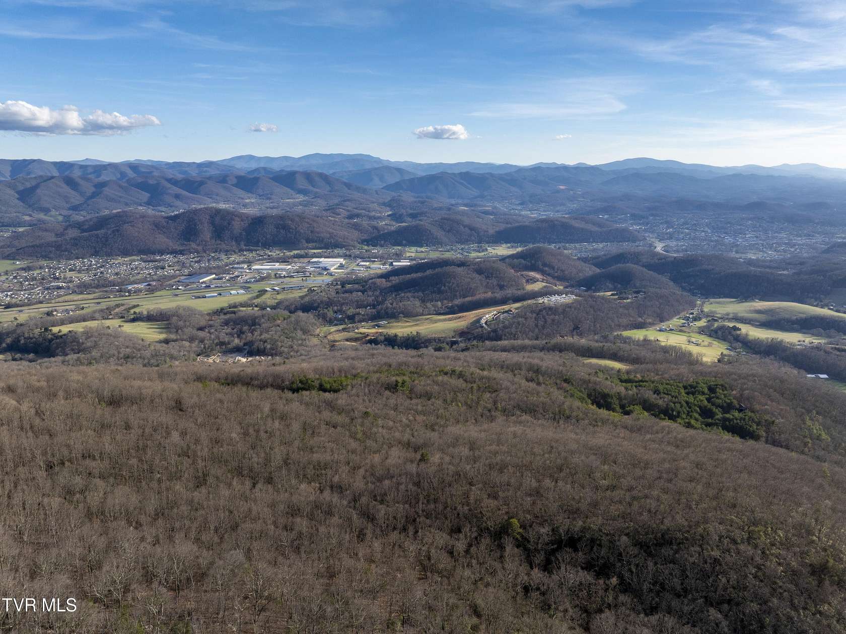 185 Acres of Land for Sale in Elizabethton, Tennessee